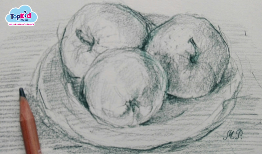 Các hình thức ký hoạ phổ biến hiện nay