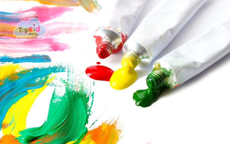 Màu nước dạng tuýp (Tube watercolor)