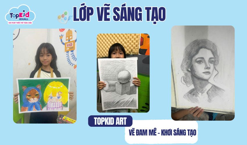 Phù hợp với sự phát triển toàn diện của trẻ