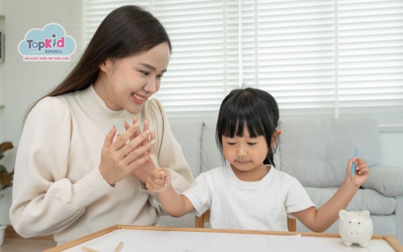 Lưu ý khi cho trẻ làm bài tập từ vựng tiếng Anh tại nhà