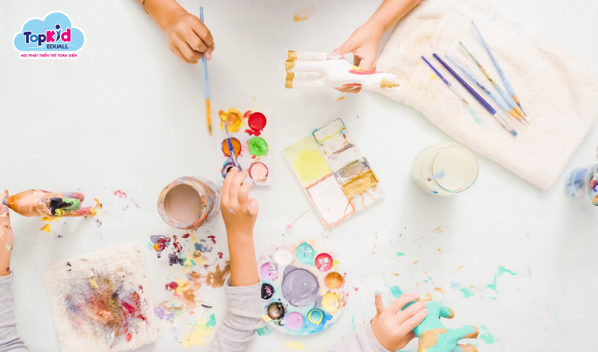 Bộ dụng cụ vẽ acrylic cho người mới bắt đầu Bộ dụng cụ vẽ acrylic cho người mới bắt đầu