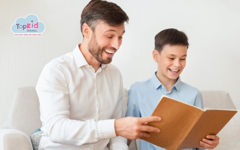 Phụ huynh cần chuẩn bị gì trước khi dạy tiếng Anh cho trẻ tại nhà?