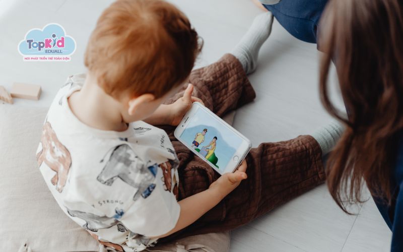 Cách học từ vựng tiếng Anh cho trẻ là xem hoạt hình/cartoon có phụ đề