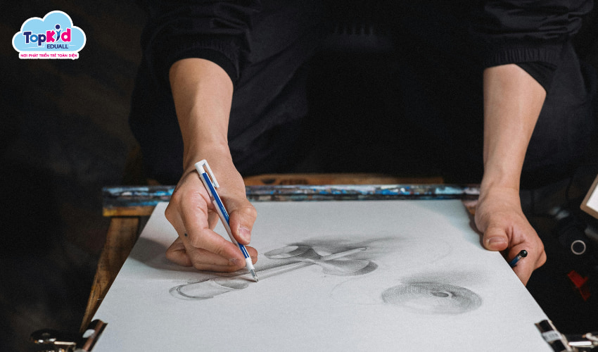 Cách vẽ ký hoạ cho người mới bắt đầu Cách vẽ ký hoạ cho người mới bắt đầu