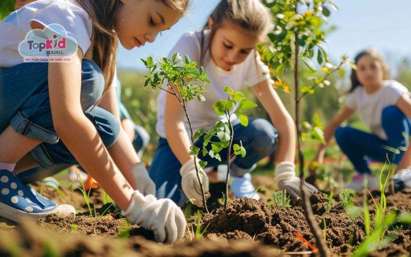 Công dân toàn cầu biết hợp tác giải quyết các vấn đề toàn cầu như biến đổi khí hậu, bất bình đẳng và xung đột.