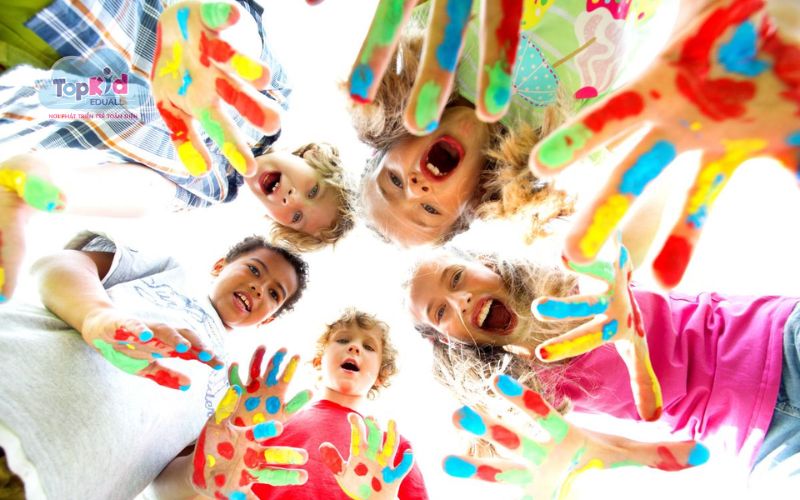 Phát triển tư duy sáng tạo và khả năng tự học giúp trẻ trở thành công dân toàn cầu