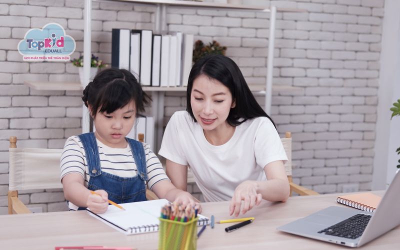 Lỗi phát âm tiếng Anh trẻ em thường gặp: Nhấn sai trọng âm từ