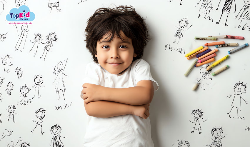 Tại sao trẻ nên học ký hoạ Tại sao trẻ nên học ký hoạ
