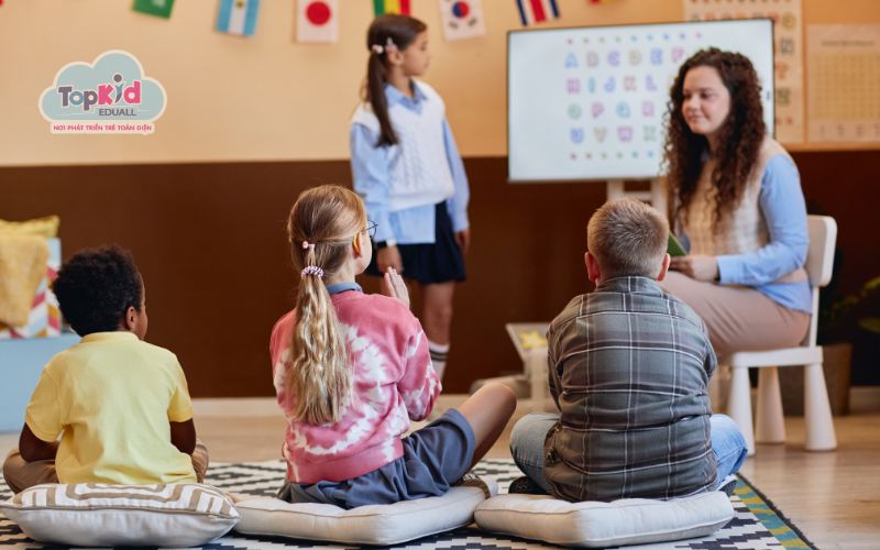 Nên chọn trung tâm tiếng Anh trẻ em nào phù hợp với con?