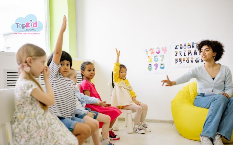 Gợi ý môi trường học từ vựng tiếng Anh hiệu quả cho trẻ