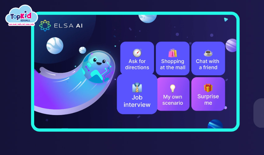 ELSA Speak- Ứng dụng dẫn đầu toàn cầu trong việc sử dụng trí tuệ nhân tạo