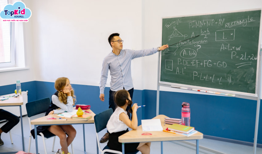 Ba mẹ cần tham khảo thêm về cơ sở vật chất và chất lượng giảng dạy Ba mẹ cần tham khảo thêm về cơ sở vật chất và chất lượng giảng dạy