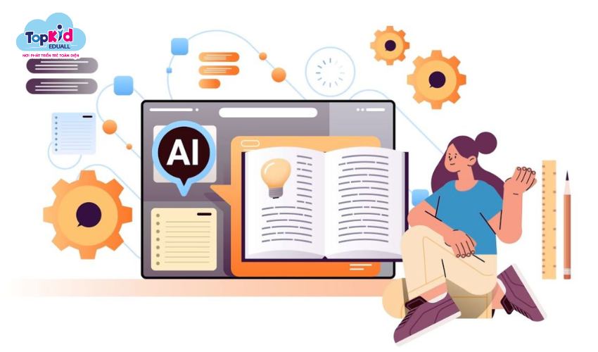 Cá nhân hóa lộ trình học tập qua ứng dụng AI