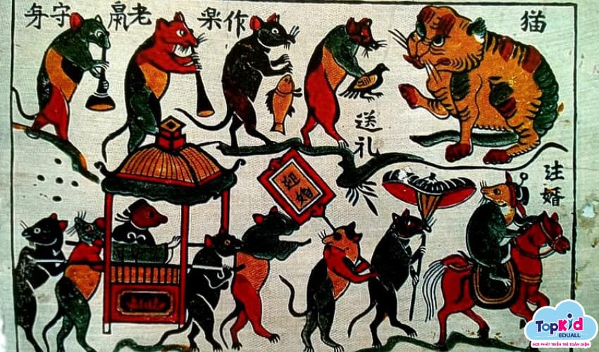 Đám cưới chuột