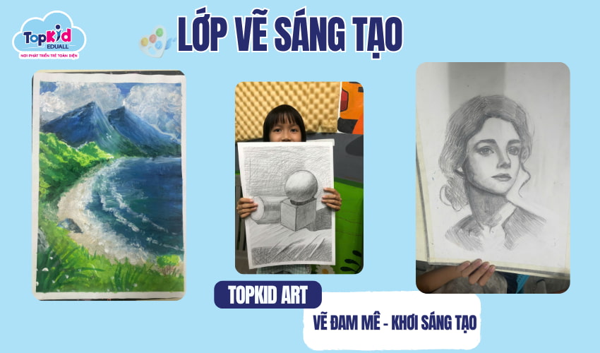 Tác phẩm độc đáo mang đậm chất sáng tạo cá nhân