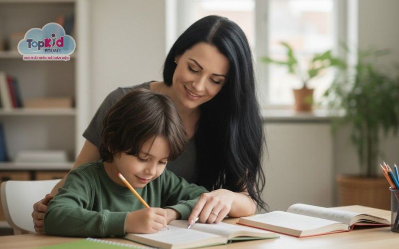 Trẻ tiểu học cần học những ngữ pháp tiếng Anh nào?