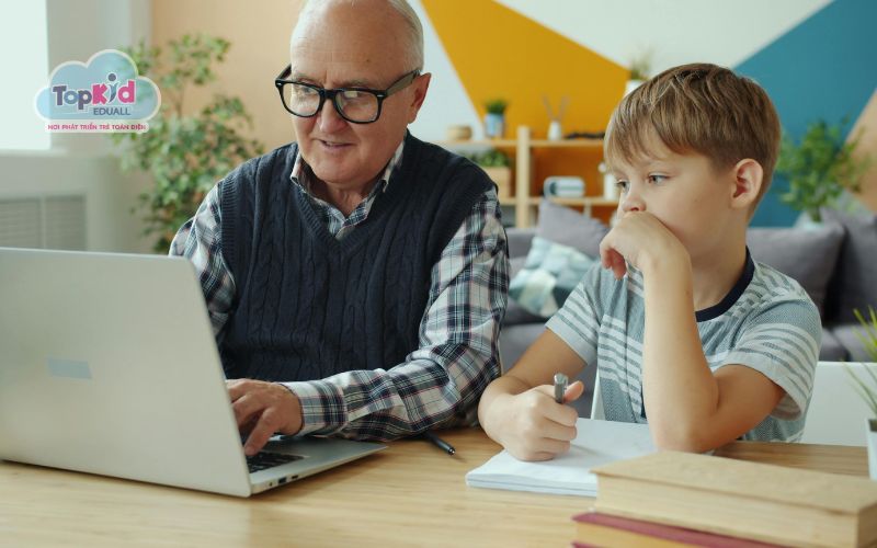 Bé học tiếng Anh như thế nào là hiệu quả?