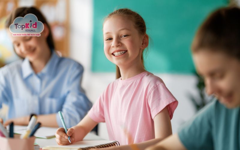 Dấu hiệu bé đang học tiếng Anh đúng cách