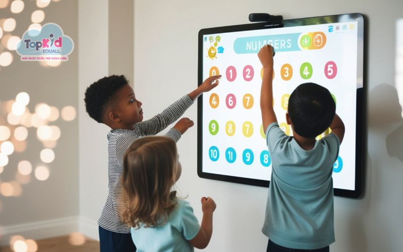 Nguyên tắc giúp bé học tiếng Anh nhanh và nhớ lâu