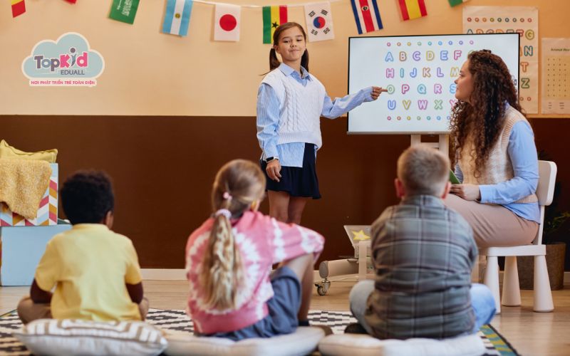 Ghi nhớ từ vựng qua hình ảnh trực quan