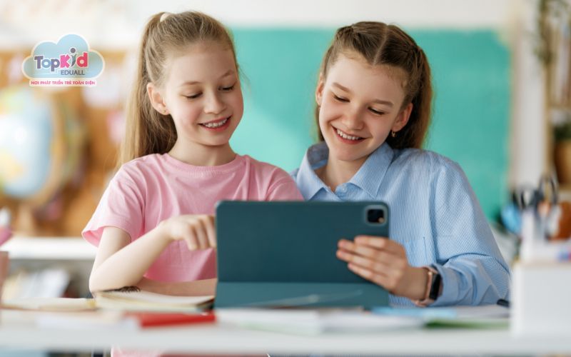 Tiếp thu ngôn ngữ qua bài hát và video