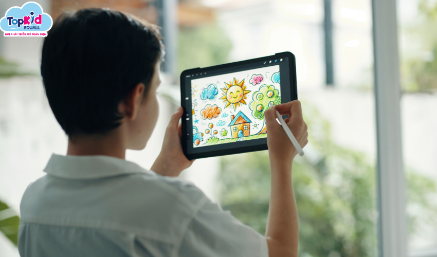 Khi màu sắc dân tộc dần phai trong tuổi thơ hiện đại