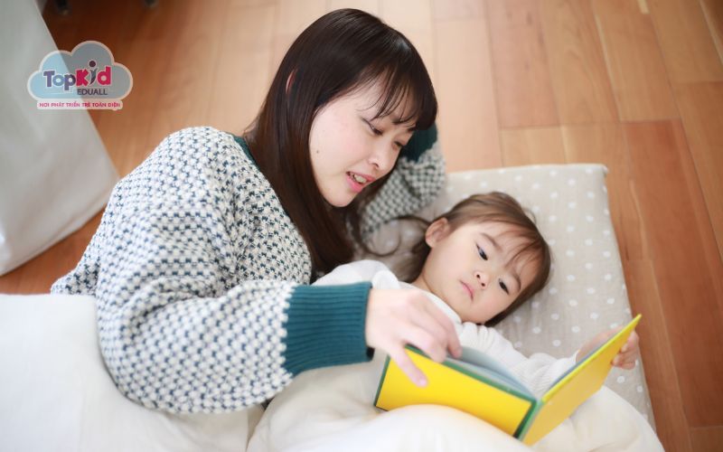 Cách chọn truyện tiếng Anh phù hợp với độ tuổi của trẻ