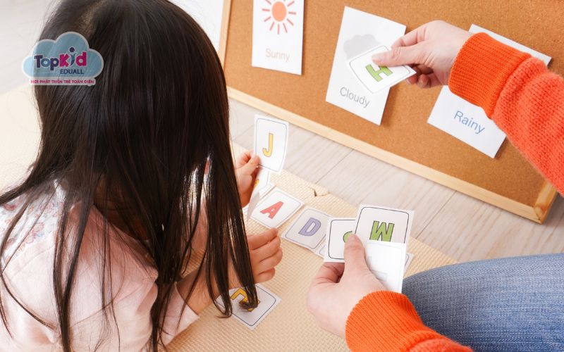 Từ vựng tiếng Anh giao tiếp thông dụng nên ưu tiên cho bé