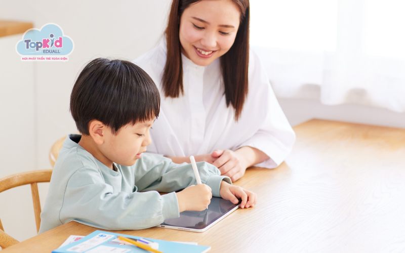 Tiêu chí chọn app học tiếng Anh cho bé phù hợp