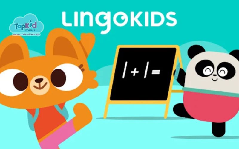 App học tiếng Anh cho bé: Lingokids