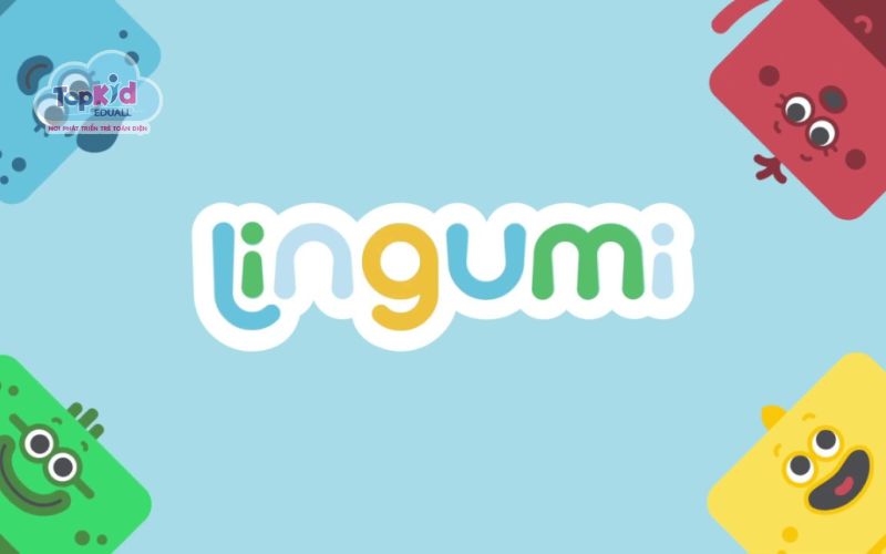 App học tiếng Anh cho bé: Lingumi