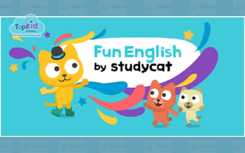 App học tiếng Anh cho bé: Fun English