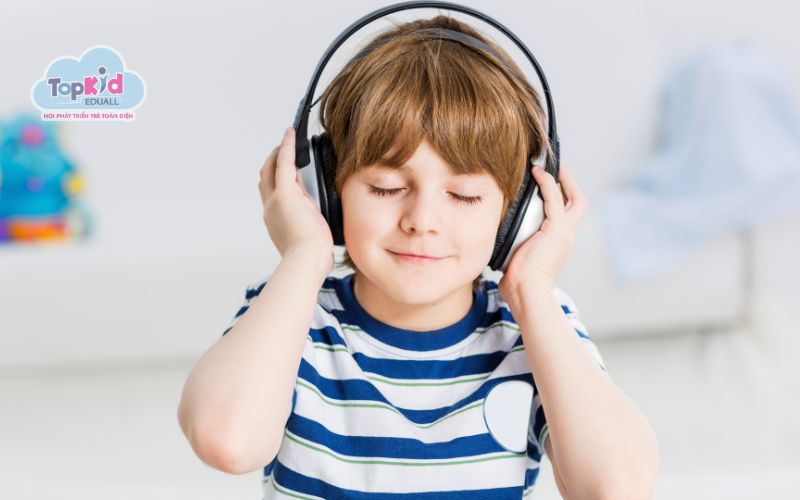 Tiêu chí chọn bài hát tiếng Anh cho bé phù hợp