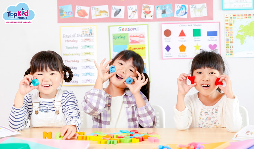 Chuẩn bị vào lớp 1 không phải là “chạy đua kiến thức”.