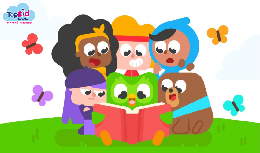 Duolingo ABC – Học tiếng Anh miễn phí cho trẻ nhỏ. Duolingo ABC – Học tiếng Anh miễn phí cho trẻ nhỏ.