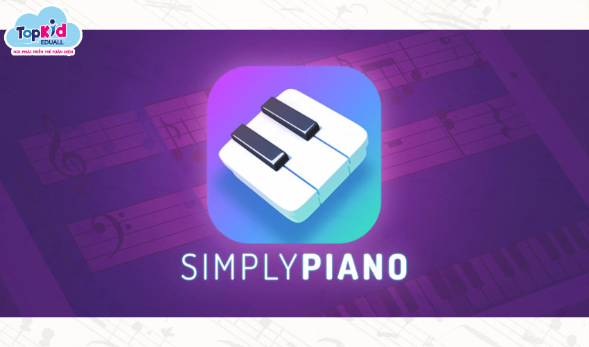 Simply Piano – Học đàn tại nhà với AI. Simply Piano – Học đàn tại nhà với AI.